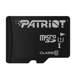 Patriot Memory Karta pamięci Patriot LX Series MicroSDHC 16GB Class V30