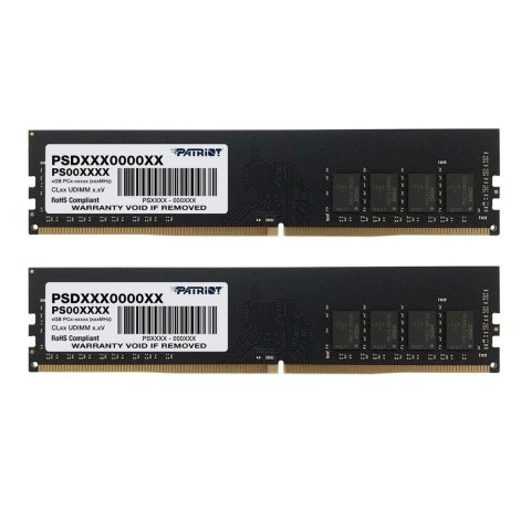 Patriot Memory Pamięć DDR4 Patriot Signature Line 16GB (2x8GB) 3200 MHz CL22 1,2V