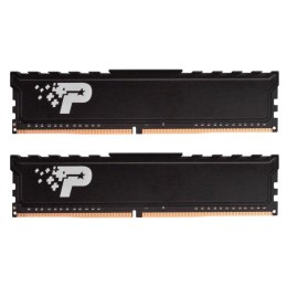 Patriot Memory Pamięć DDR4 Patriot Signature Premium 16GB (2x8GB) 2400 MHz CL17 1,2V