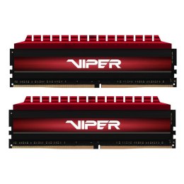 Patriot Memory Pamięć DDR4 Patriot Viper 4 16GB (2x8GB) 3733 MHz CL17 1,35V