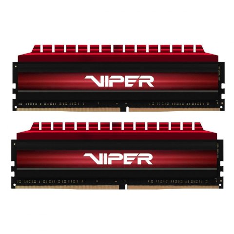 Patriot Memory Pamięć DDR4 Patriot Viper 4 32GB (2x16GB) 3200 MHz CL16 1,35V