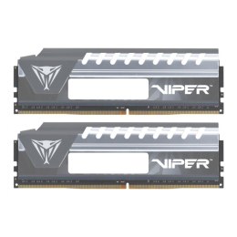 Patriot Memory Pamięć DDR4 Patriot Viper Elite Grey 16GB 2400 MHz CL16 1,2V