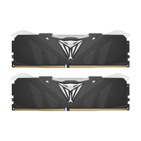 Patriot Memory Pamięć DDR4 Patriot Viper RGB BLACK 16GB (2x8GB) 4133 MHz CL19 1,4V