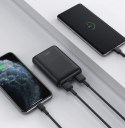 AUKEY PB-N66 Ultra Slim PowerBank | 10000mAh | 3xUSB | 5V | LED