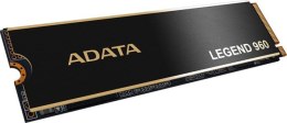 Adata Dysk SSD LEGEND 960 2TB PCIe 4x4 7.4/6.8 GB/s M2