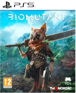 KOCH Gra PlayStation 5 Biomutant