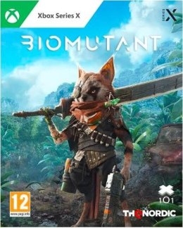 KOCH Gra Xbox Series X Biomutant