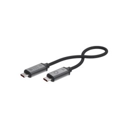 Linq Kabel PRO USB4.0-C 8K/60Hz 40Gbps 240W, 30 cm