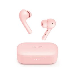 AUKEY EP-T21S Pink True Wireless Słuchawki Bluetooth 5.0 | 3D SurroundSound | Move Compact II | wodoodporne IPX6 | 30h