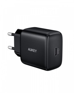 AUKEY PA-R1 Mini ładowarka sieciowa 1xUSB-C Power Delivery 20W 3A