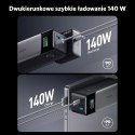 Anker Ładowarka + Powerbank 737 GaNPrime 140W PD 24 000 mAh