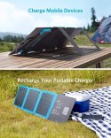 Anker Ładowarka solarna 24W 3xUSB-A