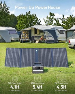 Anker Ładowarka solarna 625 100W USB-A 12W USB-C 15W