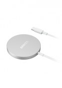 Anker PowerWave II Magnetic Pad 7.5W Srebrny