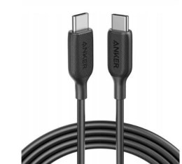 Anker Przewód PowerLine III USB-C/USB-C 100W 1.8m Czarny