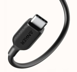 Anker Przewód PowerLine III USB-C/USB-C 100W 1.8m Czarny