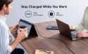 Anker Przewód PowerLine III USB-C/USB-C 100W 1.8m Czarny