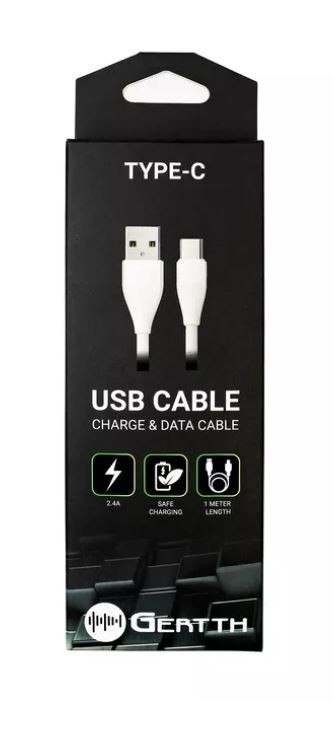 Gertth Kabel USB Type-C 1m