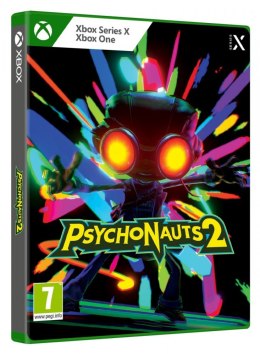 KOCH Gra XOne/XSX Psychonauts 2 Motherlobe Edition