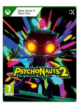 KOCH Gra XOne/XSX Psychonauts 2 Motherlobe Edition