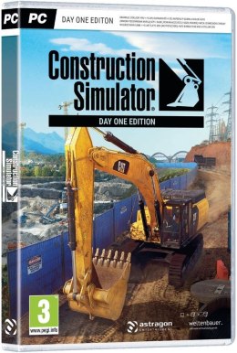 KOCH Gra PC Construction Simulator D1 Edition