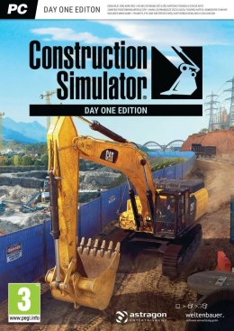 KOCH Gra PC Construction Simulator D1 Edition