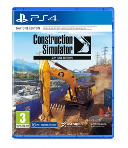 KOCH Gra PS4 Construction Simulator D1 Edition