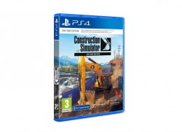 KOCH Gra PS4 Construction Simulator D1 Edition