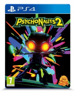 KOCH Gra PS4 Psychonauts 2 Motherlobe Edition