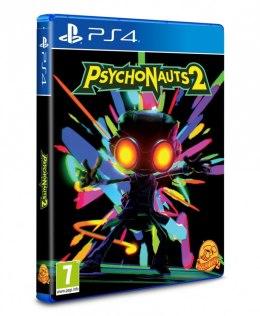 KOCH Gra PS4 Psychonauts 2 Motherlobe Edition