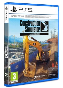 KOCH Gra PS5 Construction Simulator D1 Edition