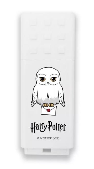 Warner Brothers Pendrive 32GB USB 2.0 Harry Potter 028 Hedwiga