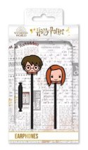 Warner Brothers Słuchawki douszne Harry Potter 008 PVC