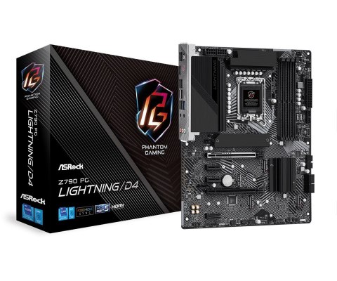 ASRock Płyta główna Z790 PG LIGHTNING/D4