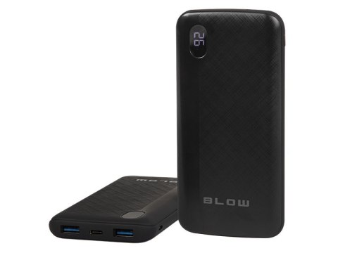 BLOW Power Bank 20000mAh 2xUSB QC PB20D USB-C