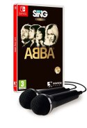 KOCH Gra Nintendo Switch Let's Sing ABBA + 2 mikrofony