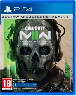 KOCH Gra PlayStation 4 Call of Duty Modern Warfare II