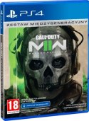 KOCH Gra PlayStation 4 Call of Duty Modern Warfare II