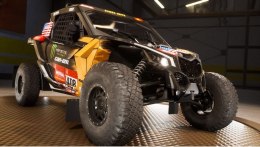 KOCH Gra PlayStation 4 Dakar Desert Rally