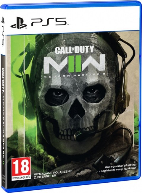 KOCH Gra PlayStation 5 Call of Duty Warfare II