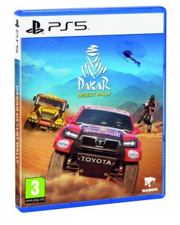 KOCH Gra PlayStation 5 Dakar Desert Rally