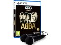 KOCH Gra PlayStation 5 Lets Sing ABBA + 2 mikrofony