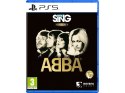 KOCH Gra PlayStation 5 Lets Sing ABBA + 2 mikrofony