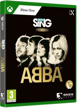 KOCH Gra Xbox One/Xbox Series X Lets Sing ABBA