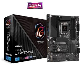 ASRock Płyta główna Z790 PG LIGHTNING