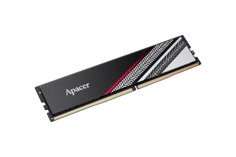 Apacer Pamięć DDR4 Apace TEX 16GB (1x16GB) 3200MHz 1,35V Black-Silver