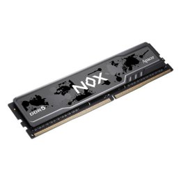 Apacer Pamięć DDR5 Apacer 8GB (1x8GB) 5600MHz 1,25V Black