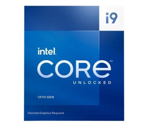 Intel Procesor Core i9-13900 K BOX 3,0GHz, LGA1700