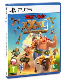 KOCH Gra PlayStation 5 Asterix & Obelix XXXL Baran z Hibernii edycja Limitowana