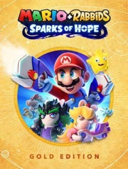 UbiSoft Gra Nintendo Switch Mario + Rabbids Sparks of Hope Gold Edition